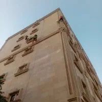 پیچ رول پلاک نما.شستشو)کار در ارتفاع+اقساطی