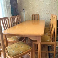 فروش نهارخوری ۸نفره