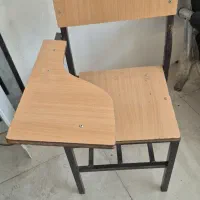 صندلی محصلی دسته دار