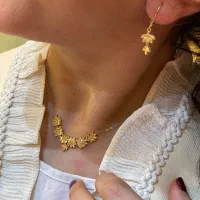 طلا و جواهر ماکسیمال در وزن های مینیمال