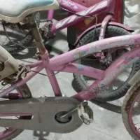 دوعدد دوچرخه 16 ویک عدد سه چرخه