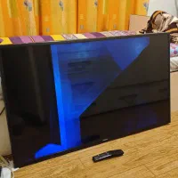 کنترل سامسونگ ku7970 43پنل شکسته