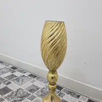 گلدان شیشه ای