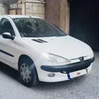 206 sd v8 1394 کارمندی