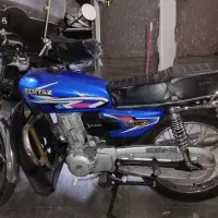 موتور هندا ۱۲۵ برند همتاز مدل ۱۴۰۱