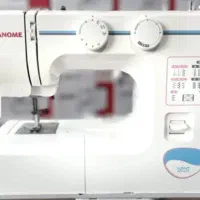 سلام چرخ خیاطی ژانومه