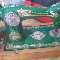 چرخ خیاطی جیوه دار