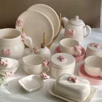 ست صبحونه خوری