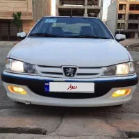 پژو پارس xu7 دریچه سیمی ۱۴۰۰ در حد