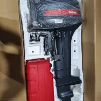 فروش موتور قایق ۱۵یاماها صفر