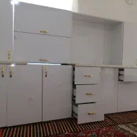 کابینت آماده ، پیش ساخته