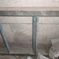 نردبان فلزی