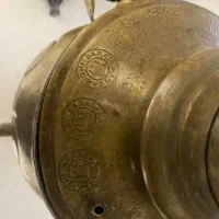 سماور ذغالی