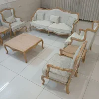 فروش مبل کلاسیک ابزاری فرانسوی /نقد و اقساط