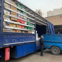 دفتر دار- حمل و نقل- باربری
