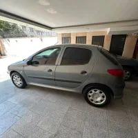 ۲۰۶ تیپ ۵ مدل ۹۵