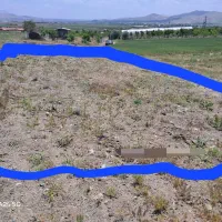 زمین باغی پشت تالار ارم