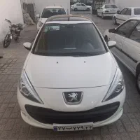 پژو 207 1403 ارتقا یافته پانا رینگ TU5