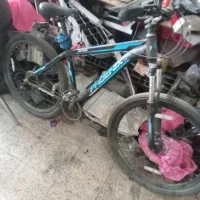 دوچرخه سایز بزرگ
