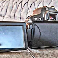 دوربین Canon 650d|دوربین عکاسی و فیلم‌برداری|اهواز, ۲۵۴دستگاه|دیوار