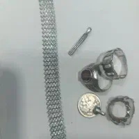 نقره حراجی گرمی چهارصد