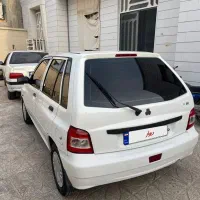 پراید ۱۱۱ مدل ۹۸ فابریک