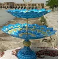 شیرینی خوری دو طبقه