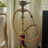 قلیان برنجی سنگین