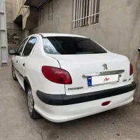 پژو ۲۰۶ SD V8|خودرو سواری و وانت|کرمانشاه, |دیوار