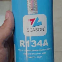 گاز ۱۳۴ مخصوص ماشین و یخچال