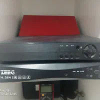 DVR چهار کاناله FULL HD
