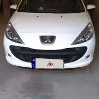 ۲۰۷ tu5p سقف فلز صفر موتور جدید
