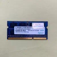 رم لپ تاپ ۴ گیگ PC3 باس 10600