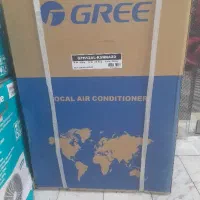 کولر گازی 12هزار برتابل گری سرد گرم