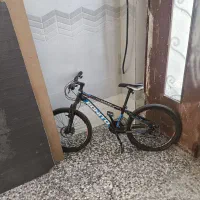 دوچرخه سایز 24 سایز بزرگ