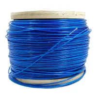 سیم بکسل روکشدار بافت فولادی درجه یک