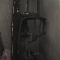 داشبورد و کیلومتر زانتیا
