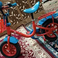 دوچرخه سایز ۱۴|دوچرخه، اسکیت، اسکوتر|اهواز, لشکرآباد|دیوار