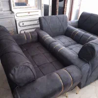 مبل نیلا با 60 درصد تخفیفی