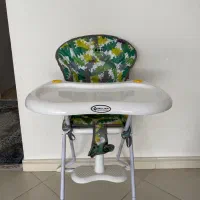 صندلی غذا کودک دلیجان