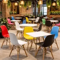 میز ناهارخوری مدل مادرید نهارخوری آریافایبر