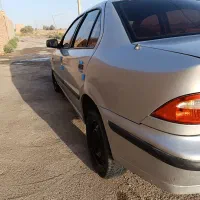 سمند مدل۸۵|خودرو سواری و وانت|زابل, |دیوار