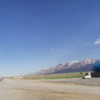 زمین 2000 متری طرح هادی روستای خورهه الیگودرز