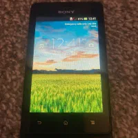 گوشی xperia go اکسپریا
