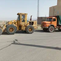 اجاره لودر و کامیون