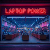 فروش ویژه ۵۰۰ مدل لپتاپ با گارانتی و قسطی