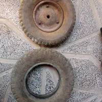 لاستیک فرغون