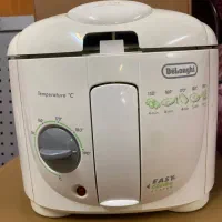 سرخ کن با روغن دلونگی