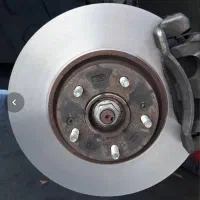 تابگیری تراش دیسک درجا شستشوی جرم گیری رادیاتور