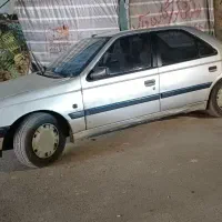 پژو ۴۰۵ مدل ۸۳